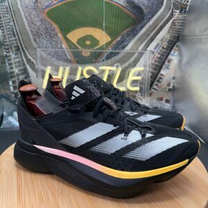 Adidas Adizero Adios Pro 3 'Athlete Pack' Black Spark Women’s Sz 8